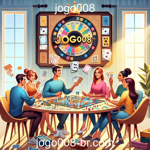 A Ascensão dos Jogos de Tabuleiro: Entretenimento e Interação